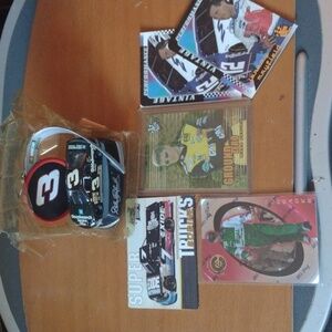 NASCAR Collectors Lot